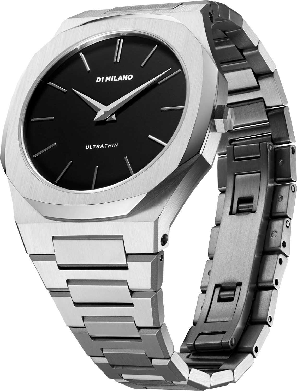 D1 Milano D1 Milano Ultra Thin UTBJ40 , наручные мужские часы фото под углом