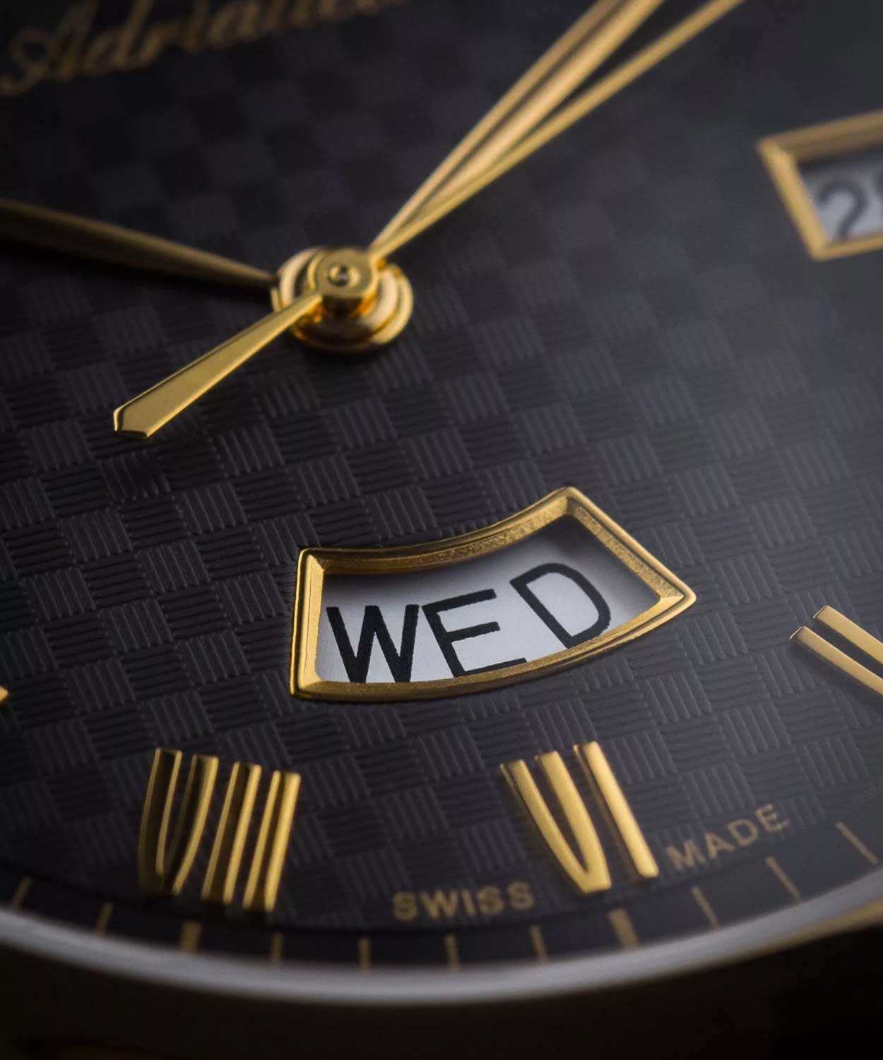 Adriatica Adriatica A1025.2166Q , наручные мужские часы фото под углом