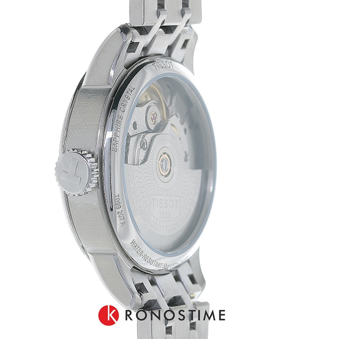 Фотография часов Tissot Chemin des Tourelles Powermatic 80 Lady T099.207.11.118.00_29