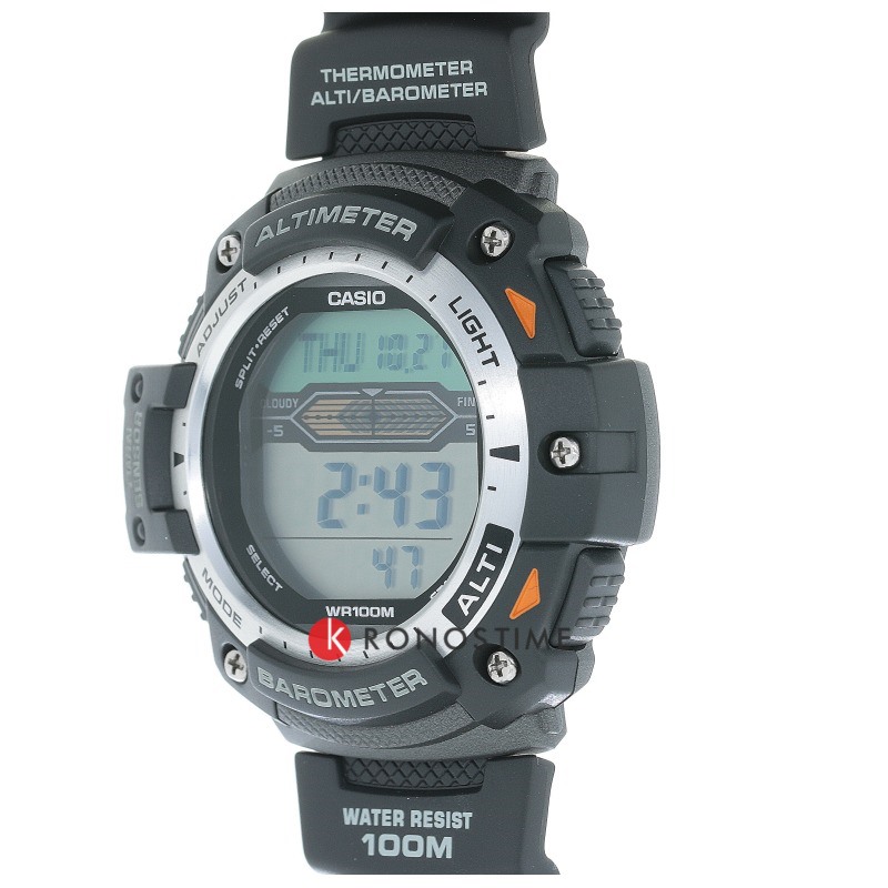 Фотография часов Casio Collection SGW-300H-1A_4