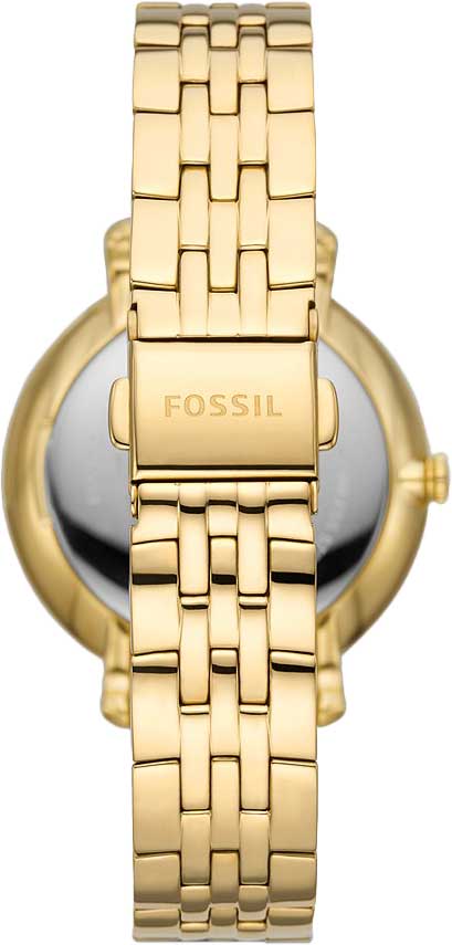 Fossil Fossil Georgia  ES5167  — детали корпуса и сталь с ip покрытием