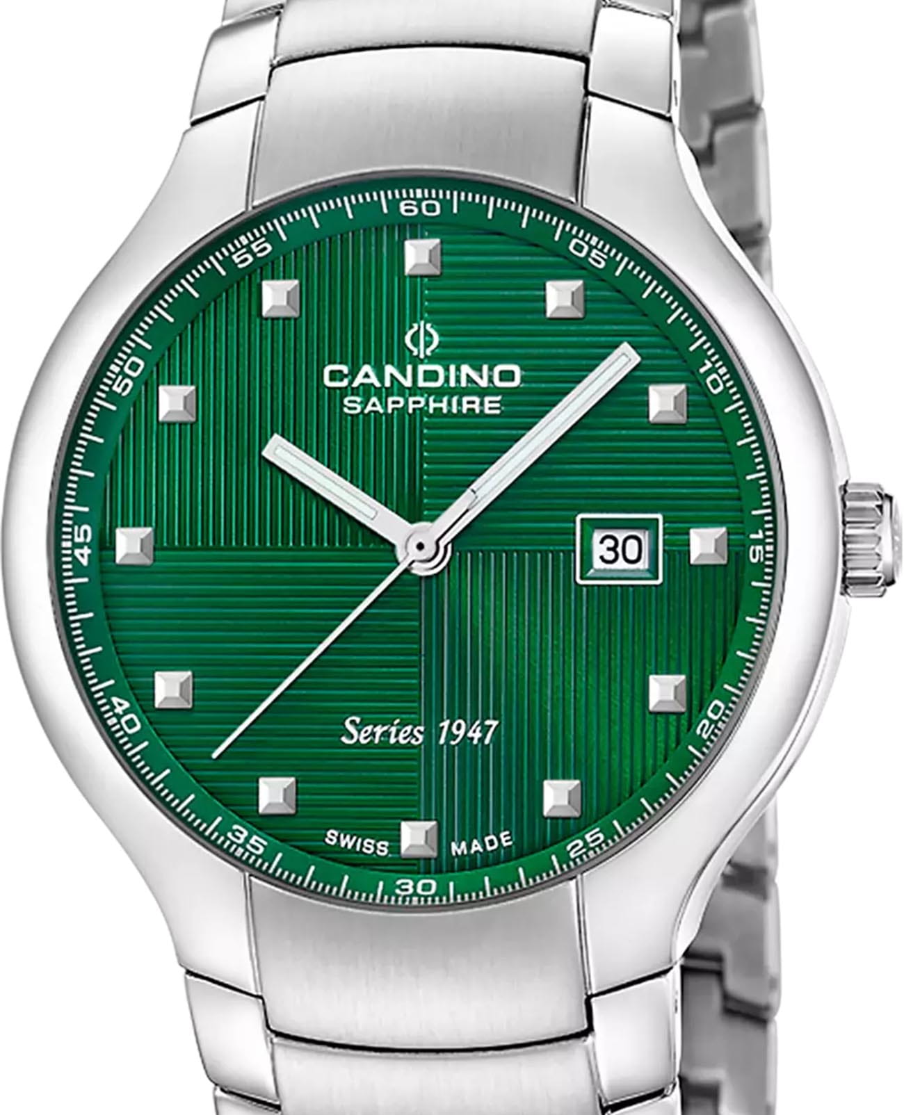 Candino Candino Swiss C4792/2 , наручные мужские часы фото под углом