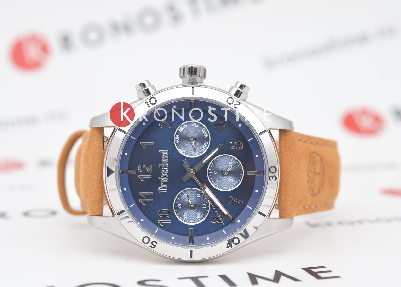 Timberland Timberland Ashmont TDWGF0054701 , наручные мужские часы фото под углом