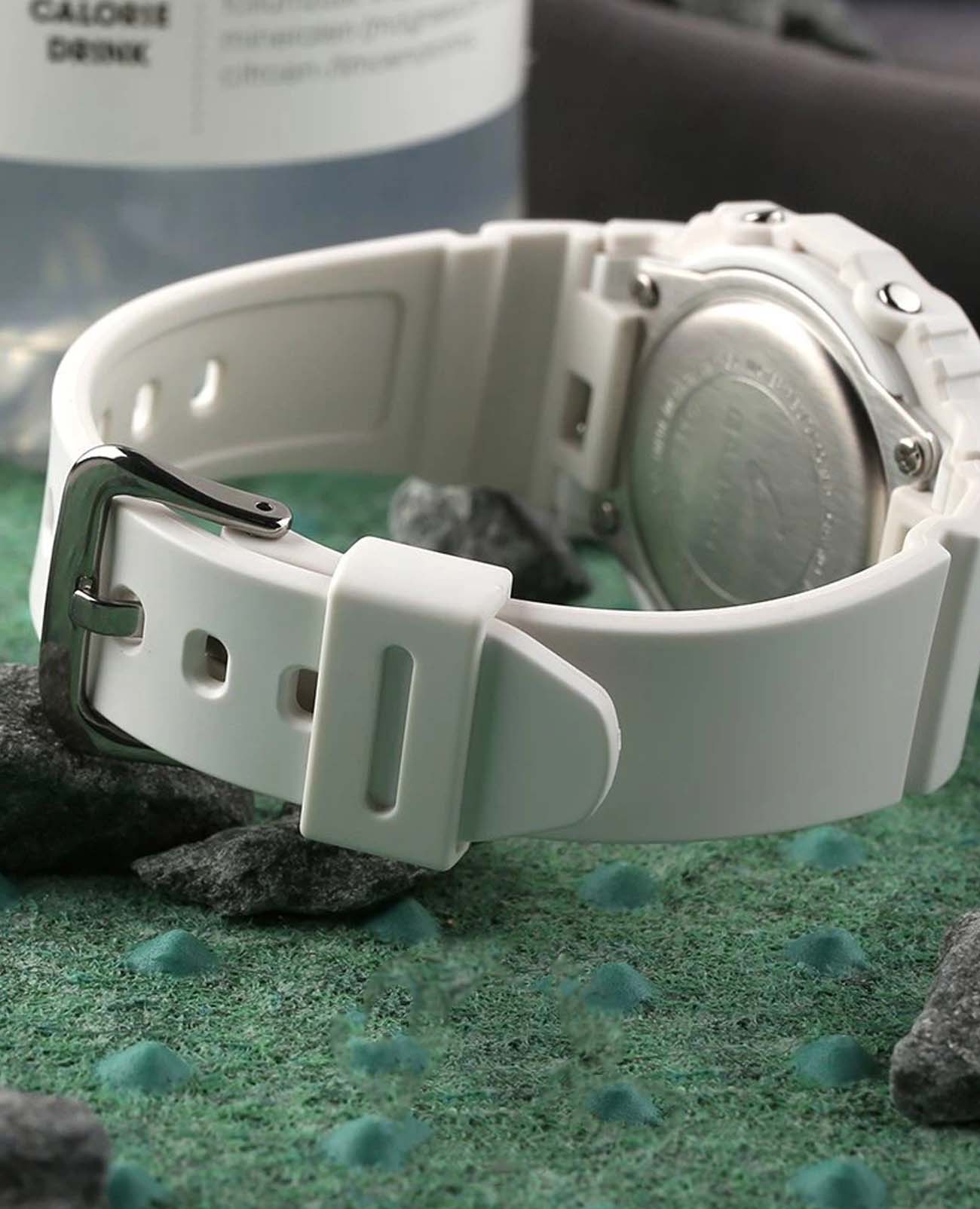 Casio Casio Baby-G BGD-565U-7DR (BGD-565U-7), baby-g япония женские часы на браслете пластик боковой вид