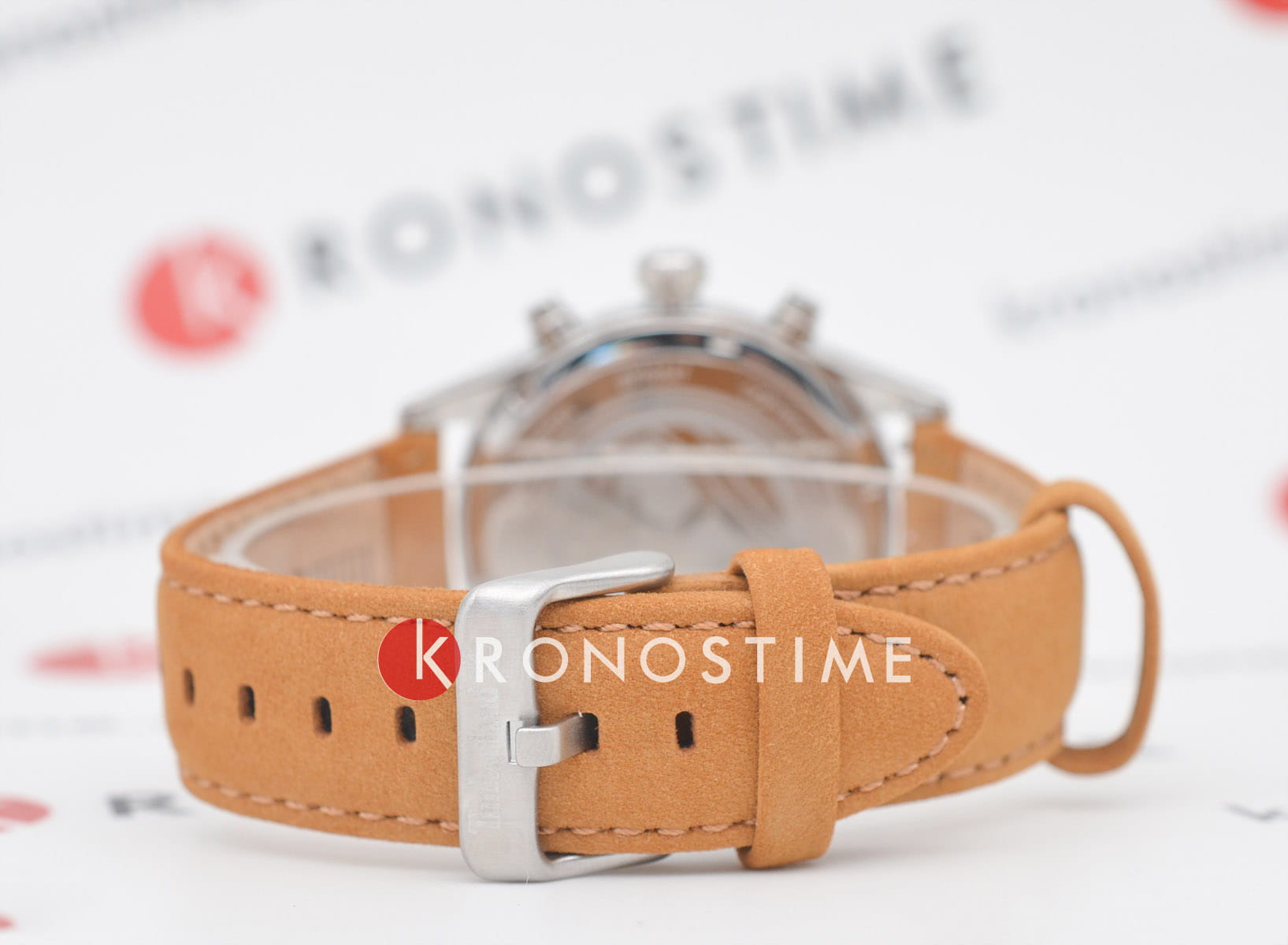 Timberland Timberland Ashmont TDWGF0054701 кварцевые мужские часы часы крупный план синий циферблата