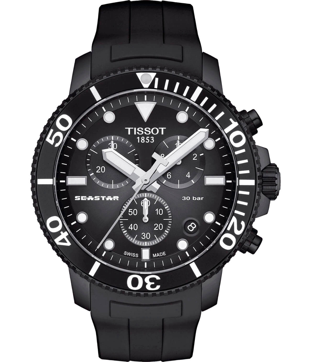 Часы tissot seastar