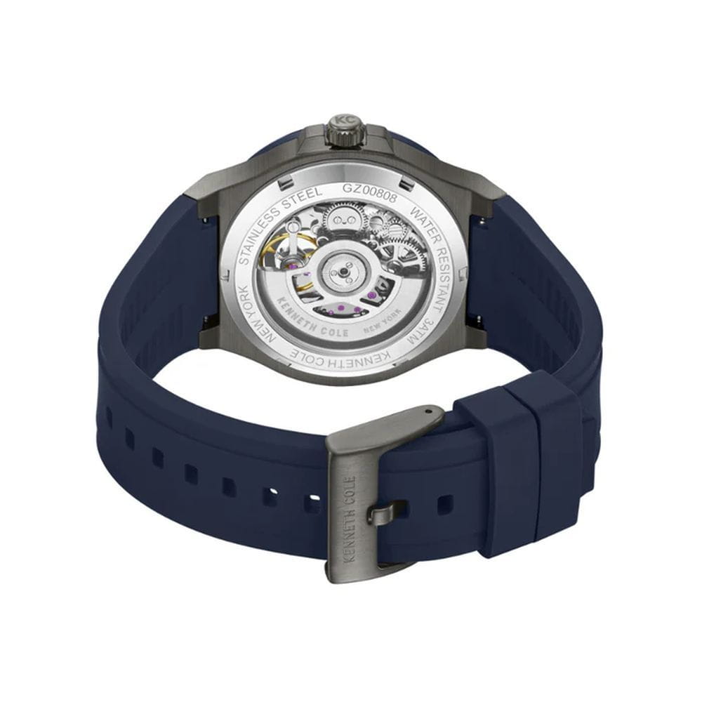 Kenneth Cole Kenneth Cole Automatic KCWGZ0080803 , наручные мужские часы фото под углом