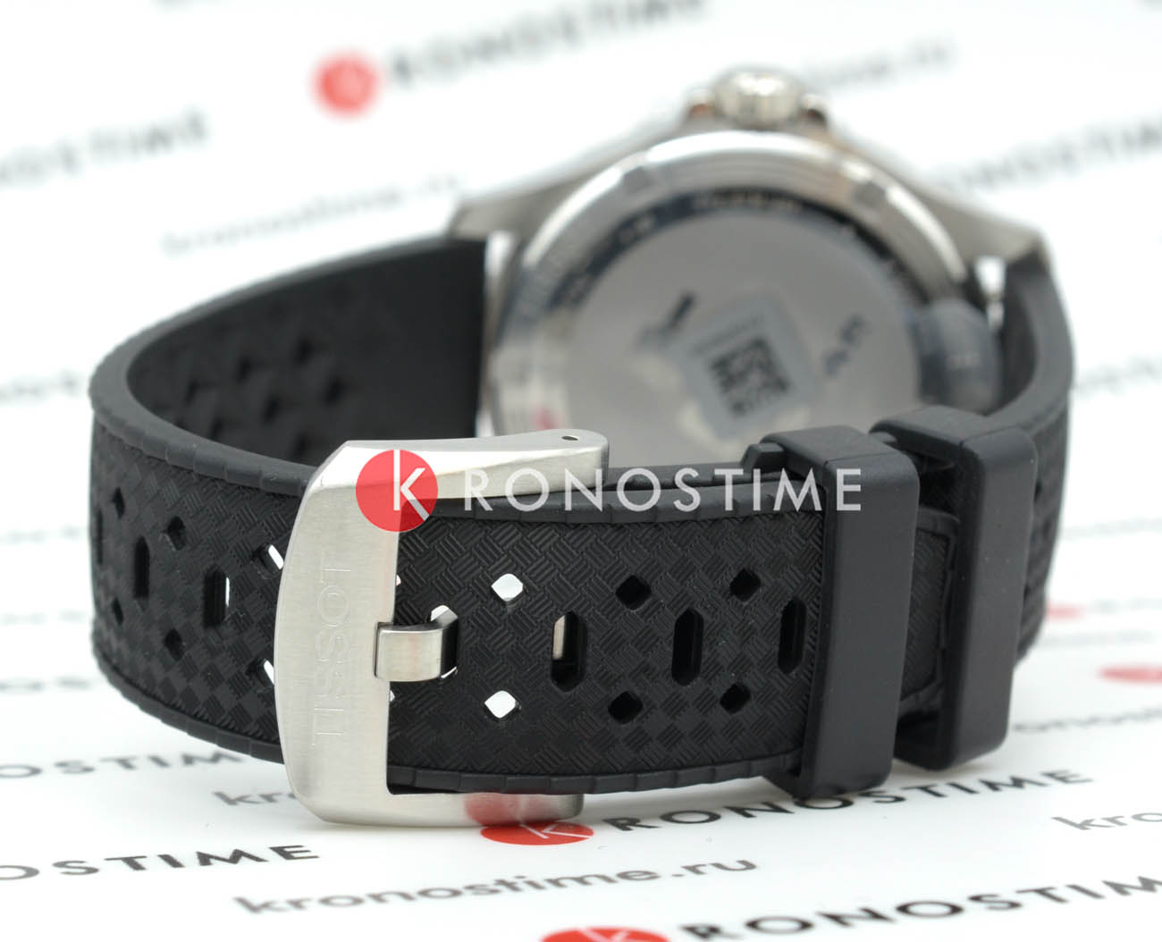 Tissot Tissot Seastar 1000 Quartz Gmt T120.852.17.051.00 Seastar 1000 — детали корпуса и каучук