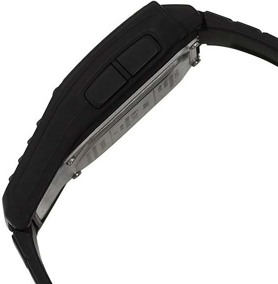 Casio Casio Collection DBC-32-1ADF (DBC-32-1A) мужские часы серый циферблат на запястье