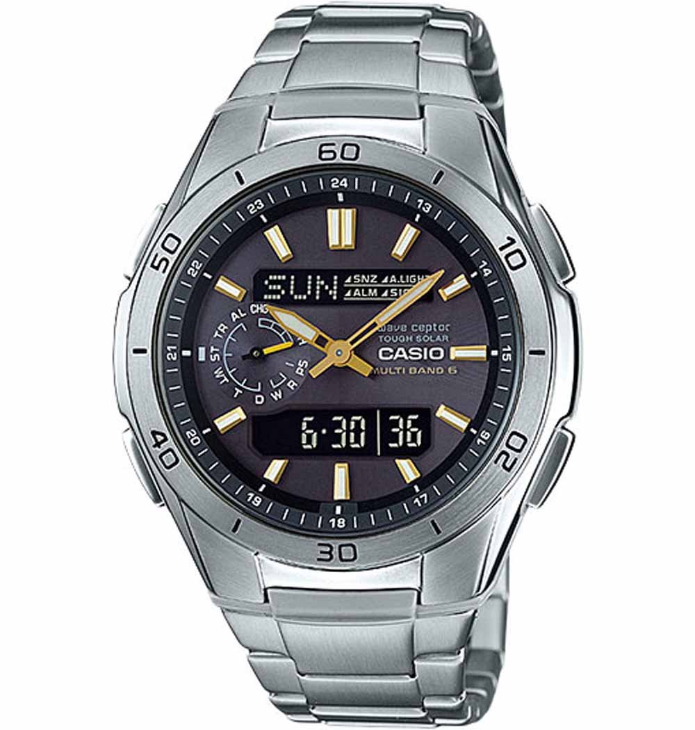 casio titanium solar