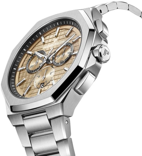 Часы Jacques Philippe Octagon Chrono JPQGC3913X6TC — купить в