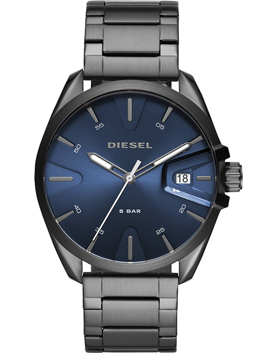 diesel full guard 2.5 gunmetal smartwatch