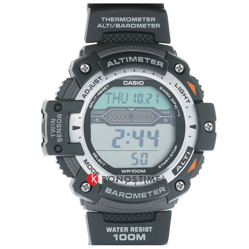 Фотография часов Casio Collection SGW-300H-1A_35