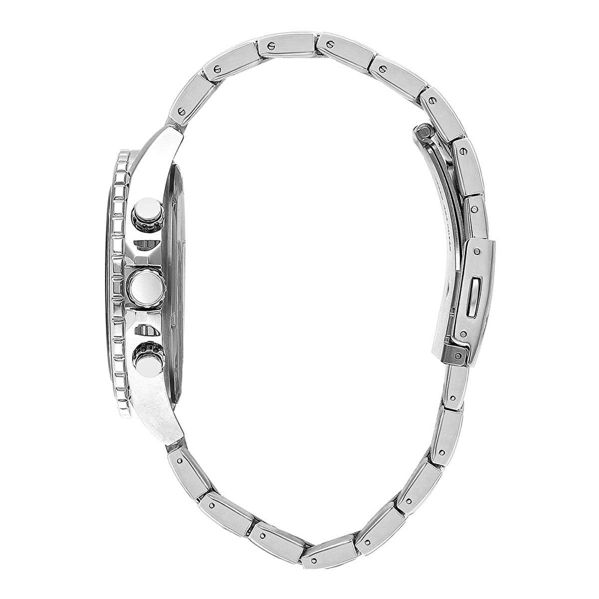 Slazenger Slazenger SL.09.2273.2.07,  англия мужские часы на браслете суперметалл с ip покрытием боковой вид