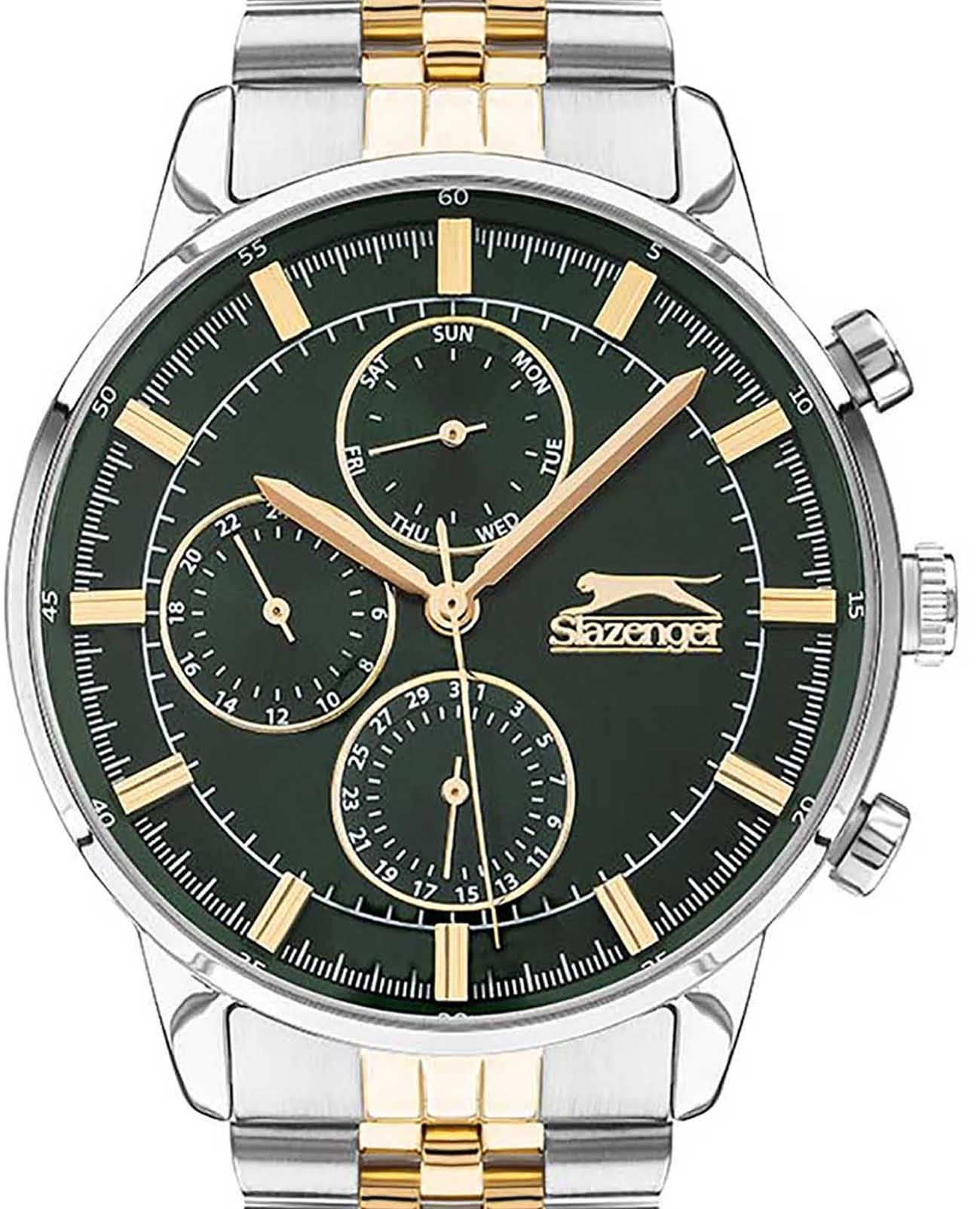 Slazenger Slazenger SL.09.2036.2.04 , наручные мужские часы фото под углом