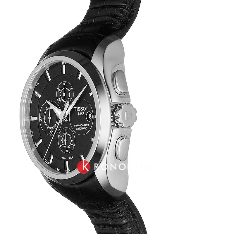 Фотография часов Tissot Couturier Automatic Chronograph T035.627.16.051.00_2