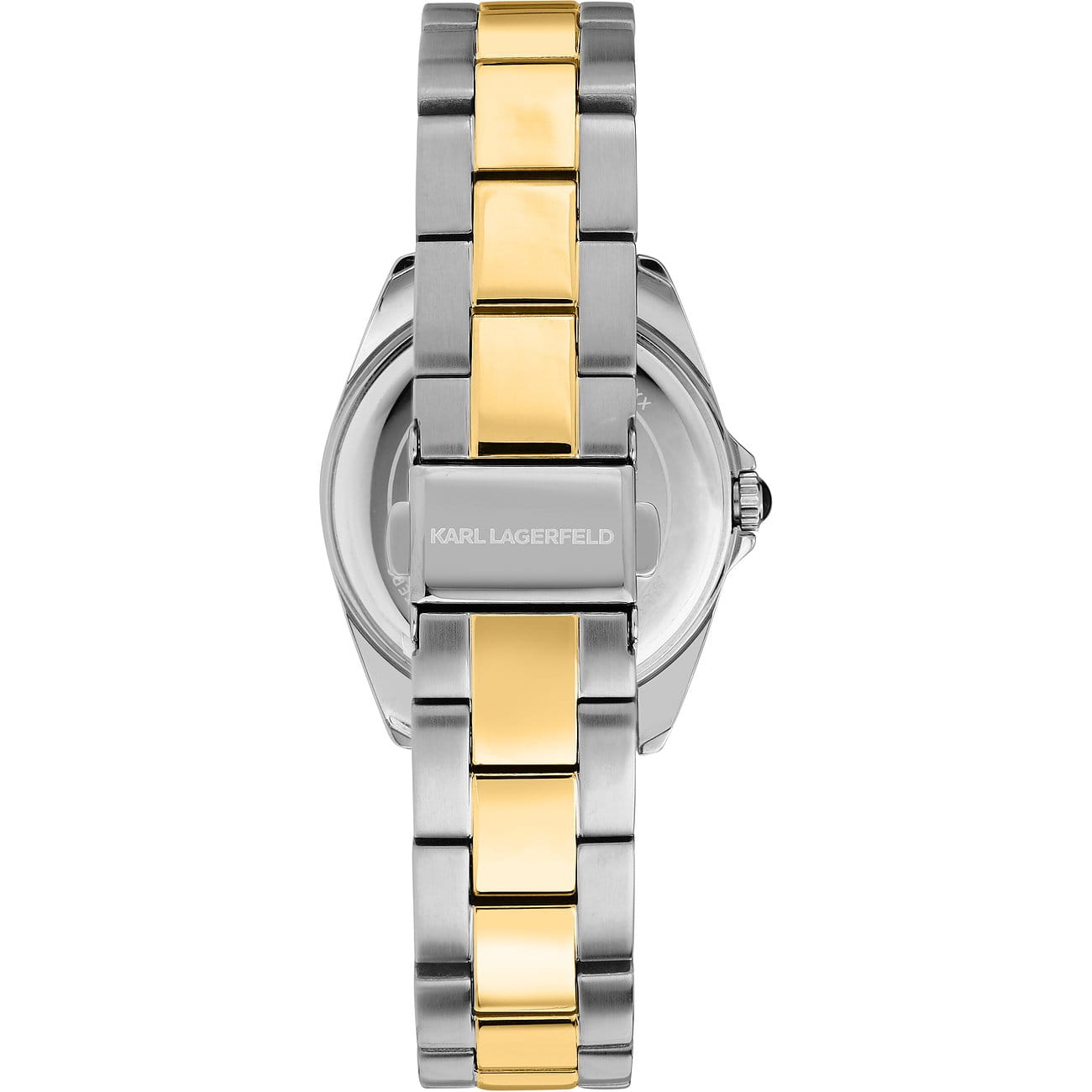 Оригинальные часы Karl Lagerfeld Karl Lagerfeld Round Essentials R0553101507 кварцевые калибр механизма  общий вид