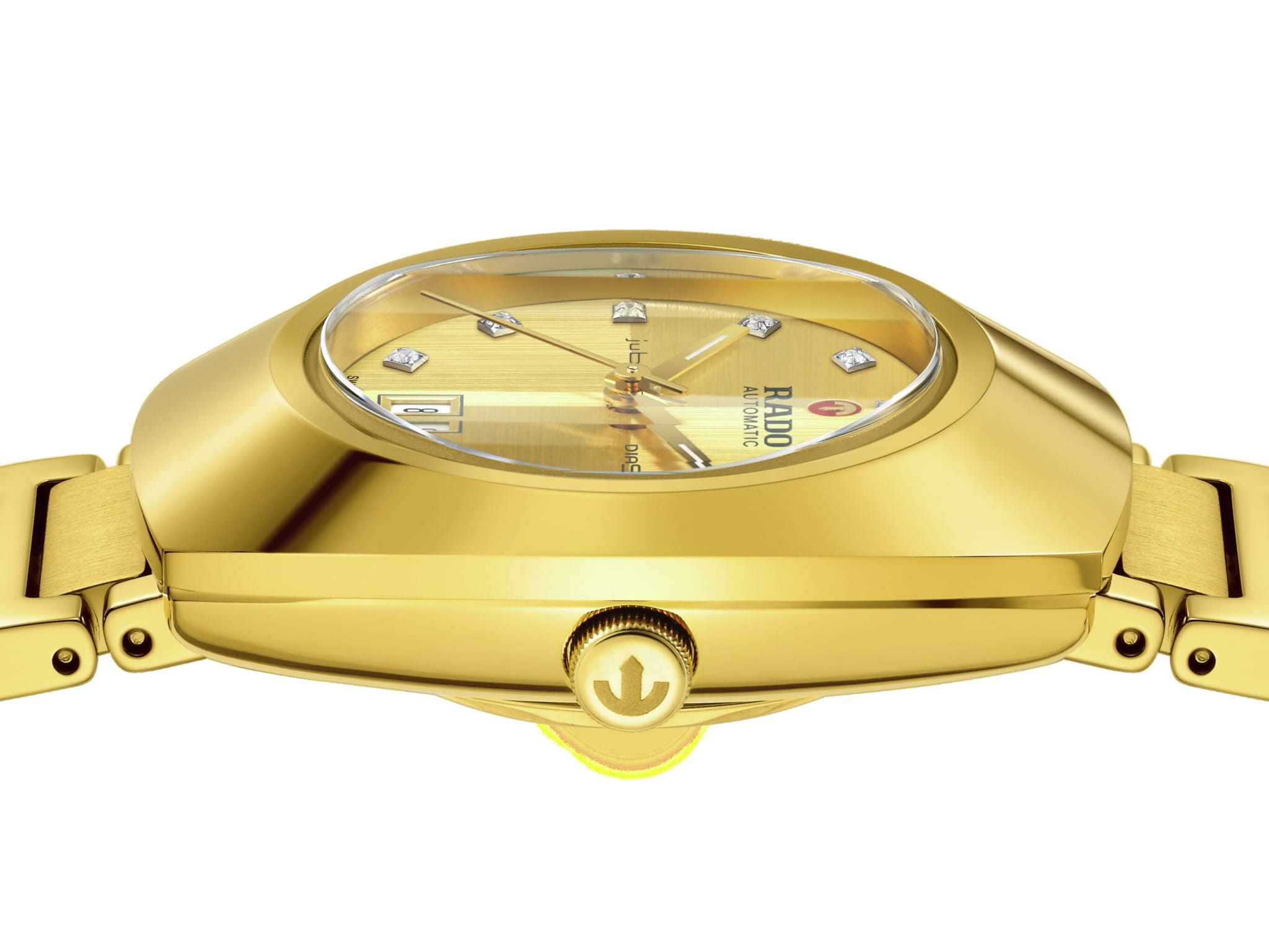 Rado Rado DiaStar Original R12171713 , наручные женские часы фото под углом