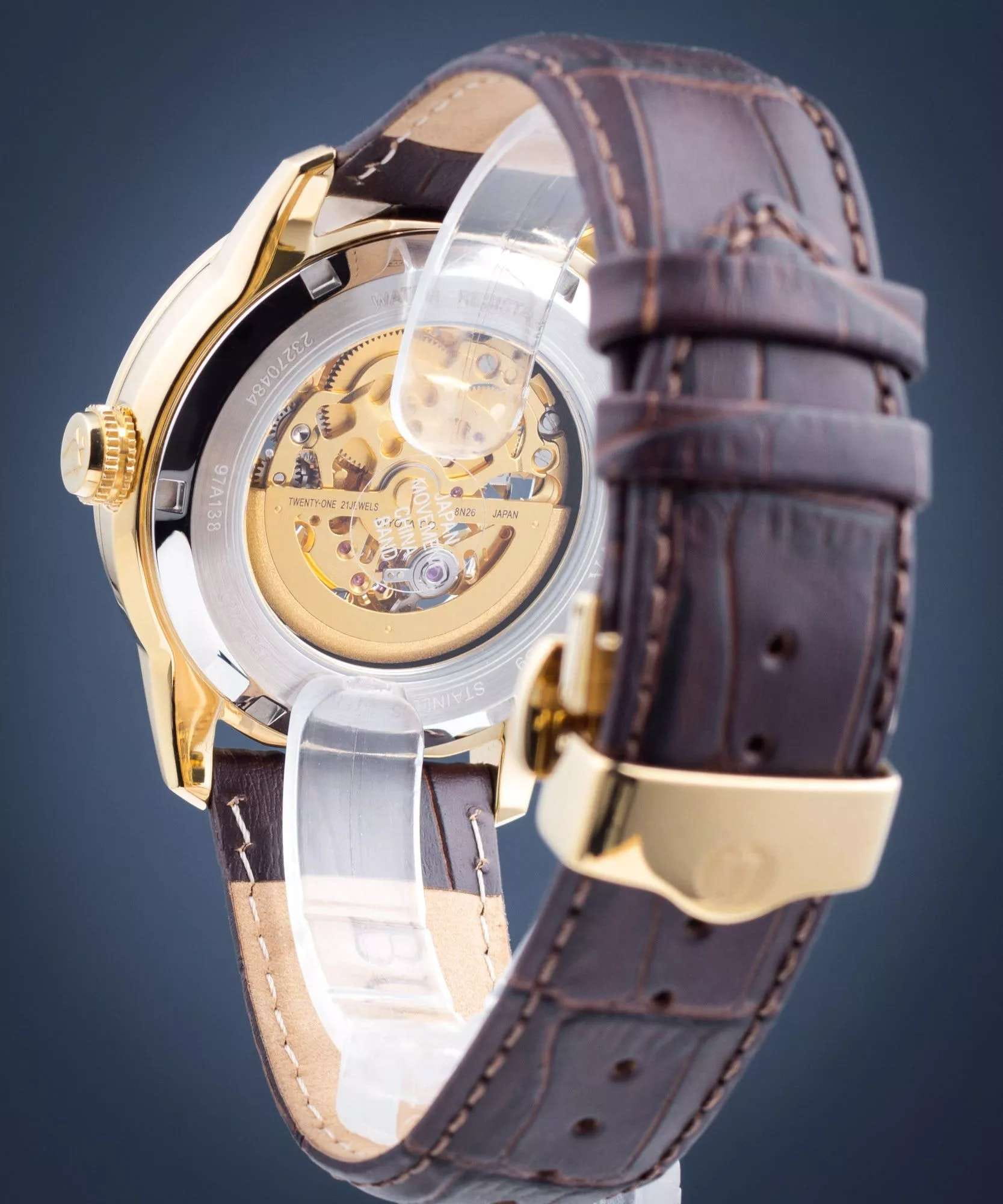 Bulova Bulova Sutton 97A138 , наручные мужские часы фото под углом