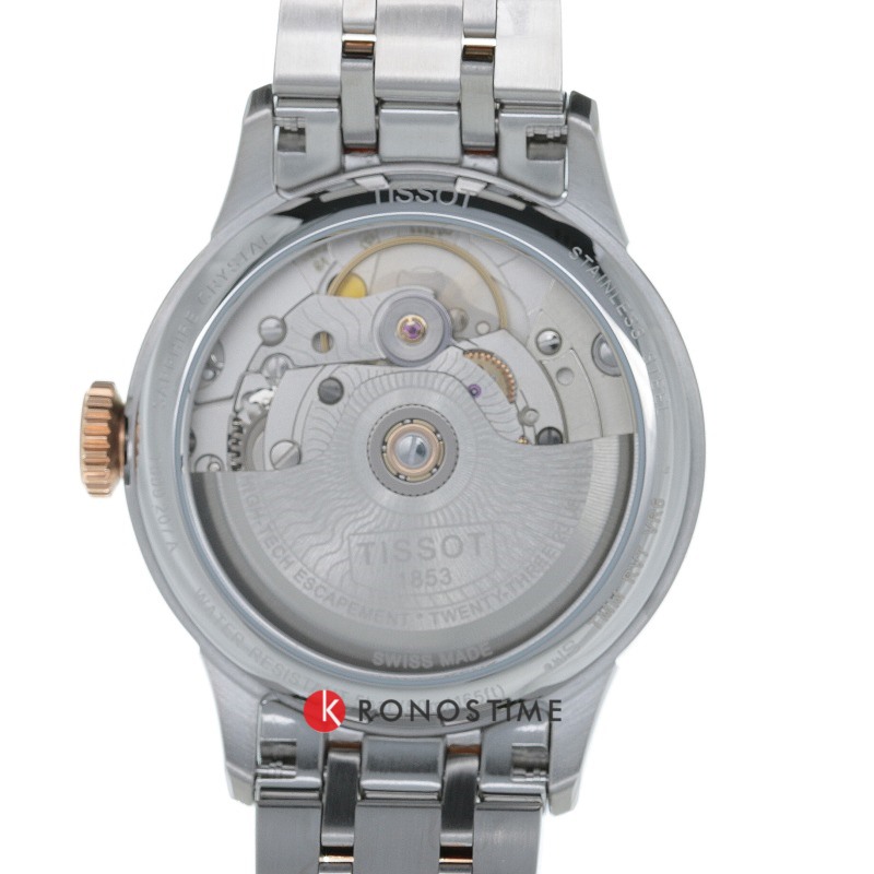Фотография часов Tissot Chemin des Tourelles Powermatic 80 Lady T099.207.22.118.02_17
