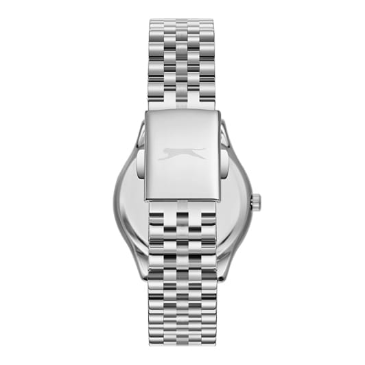 Slazenger Slazenger SL.09.2404.4.01,  англия женские часы на браслете суперметалл боковой вид