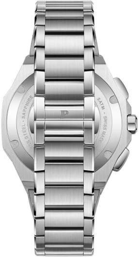 Часы Jacques Philippe Octagon Chrono JPQGC3913X6TC — купить в