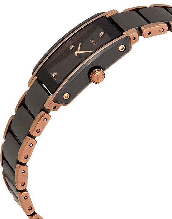 Rado Rado Integral Diamonds R20201712 , наручные женские часы фото под углом