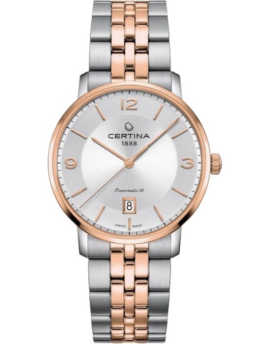 certina ds caimano automatic