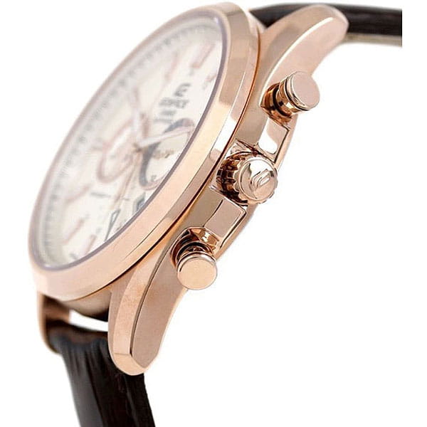 Оригинальные часы Casio Casio Edifice EFB-504JGL-7A кварцевые калибр механизма  общий вид