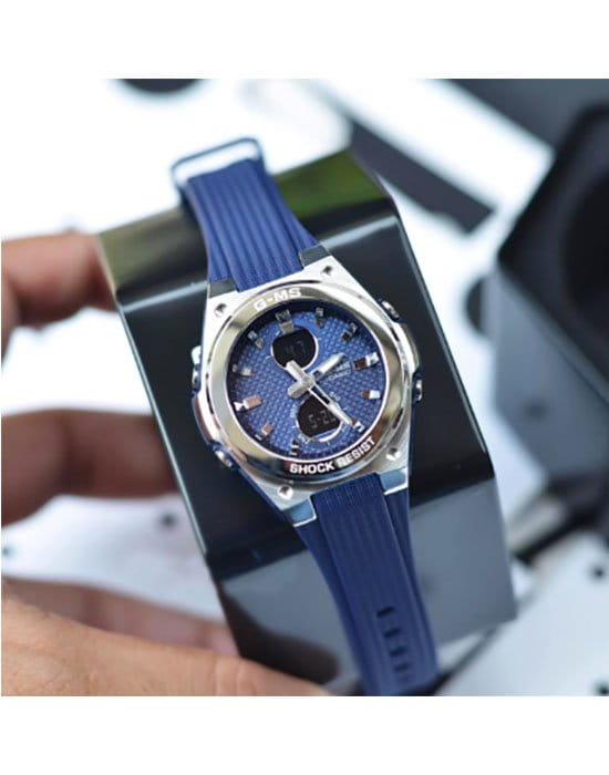 Casio Casio Baby-G MSG-C100-2A  - задняя крышка сталь пластик корпуса, япония часы