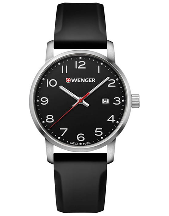 Часы Wenger Avenue 01.1641.101 — купить в Москве по лучшей цене в