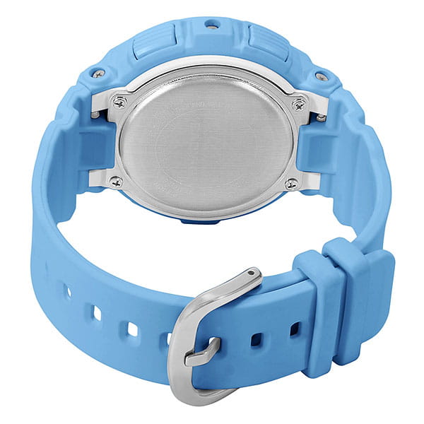 Casio Casio Baby-G BGA-190BE-2A , наручные женские часы фото под углом