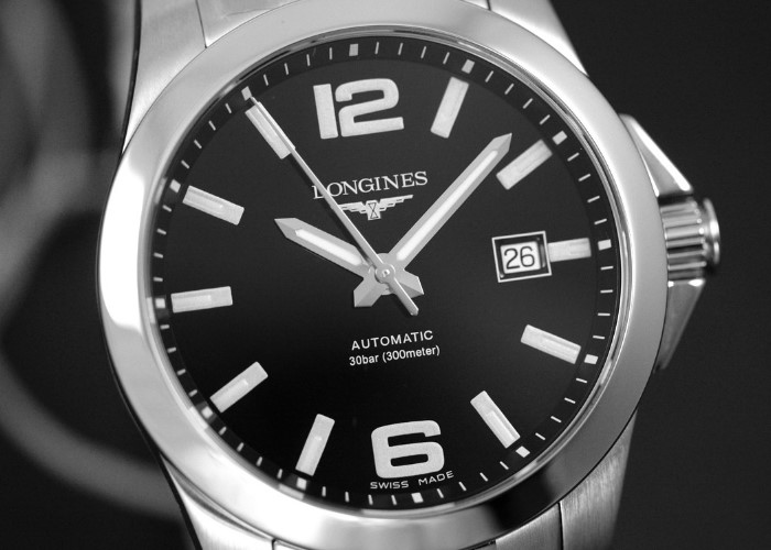 longines conquest automatic 300m