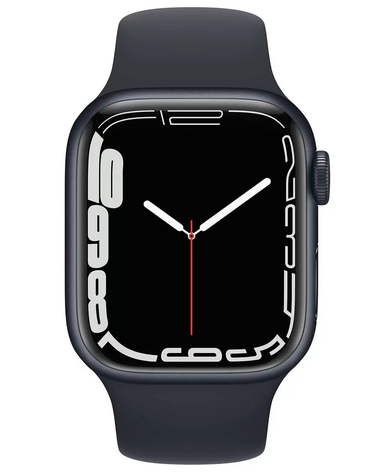 apple watch series 7 41mm midnight