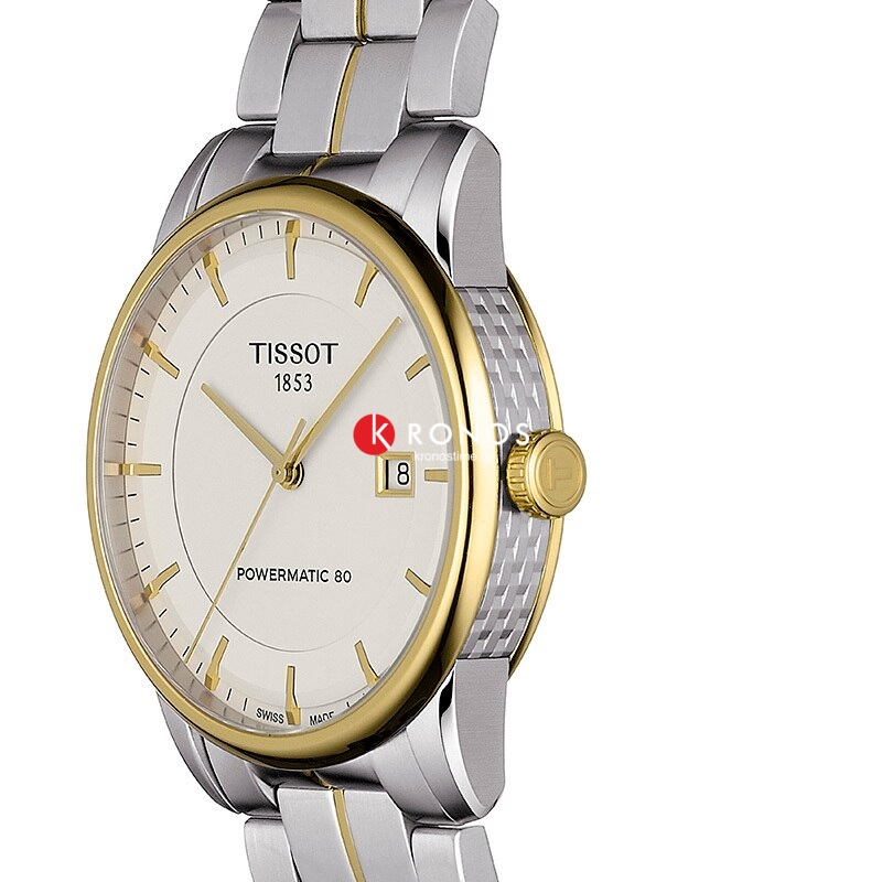Фотография часов Tissot Luxury Powermatic 80 T086.407.22.261.00_2