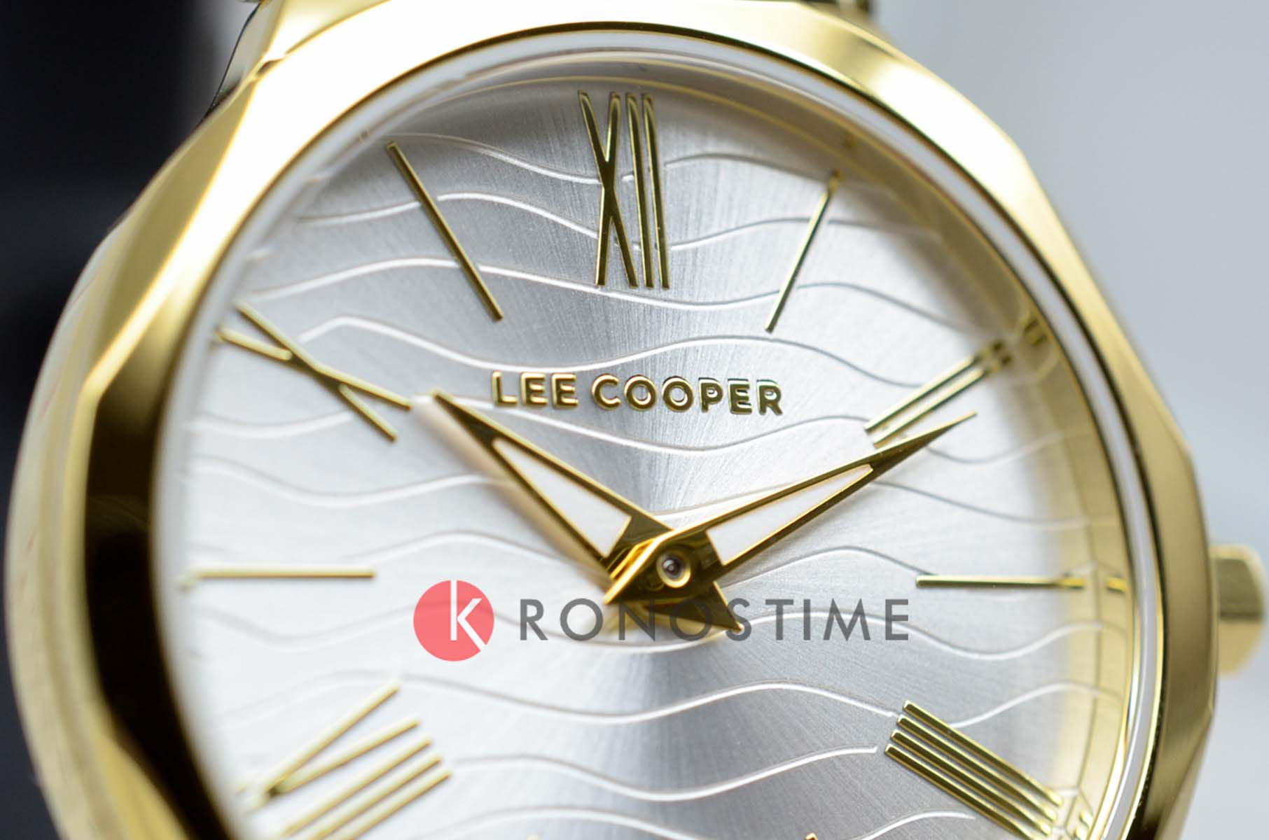 Оригинальные часы Lee Cooper Lee Cooper LC08000.230 кварцевые калибр механизма  общий вид