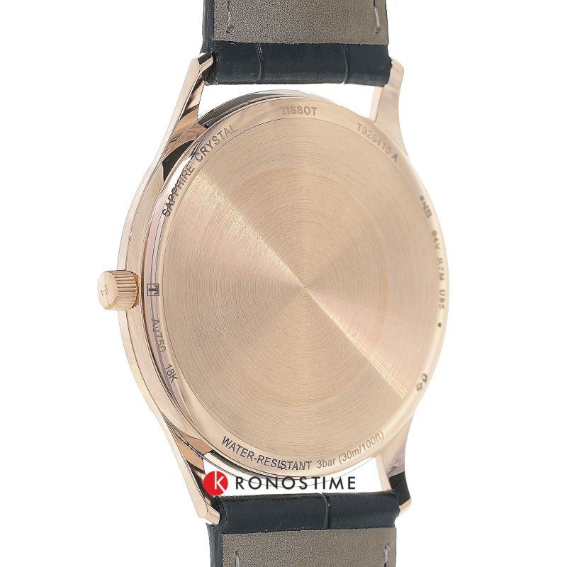 Фотография часов Tissot Excellence 18K Gold T926.410.76.261.01_26