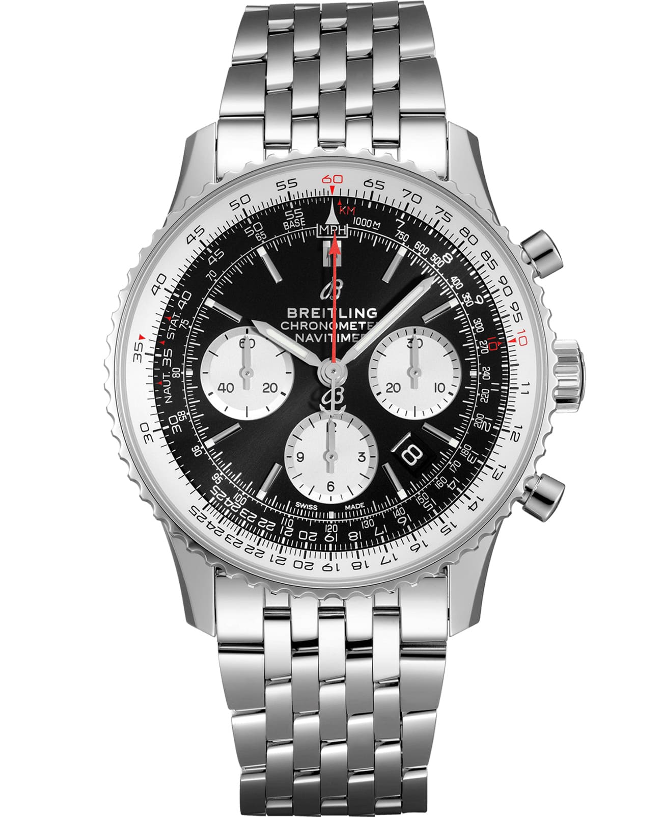 spinnaker hull chronograph