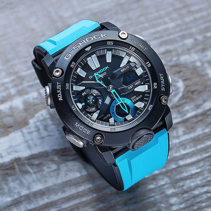 g shock 2000