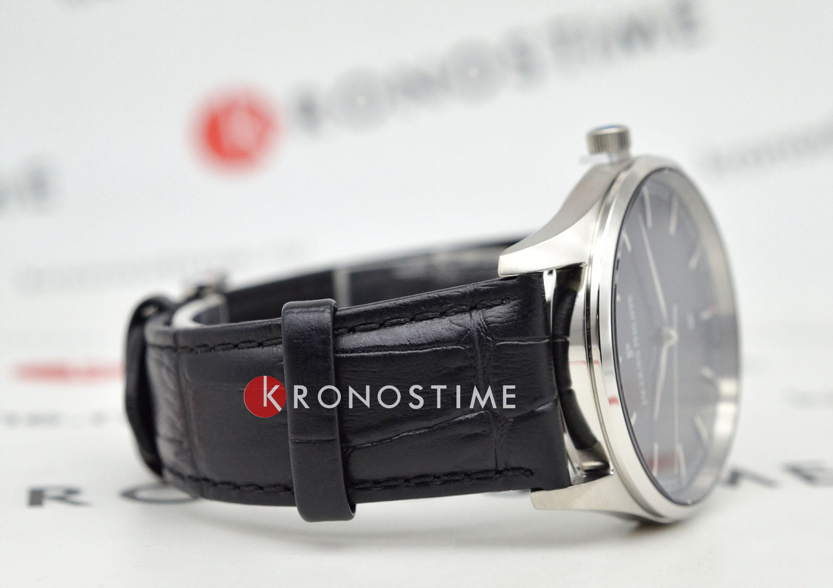 Jacques Philippe Jacques Philippe Odina JPQGS621111 мужские часы черный циферблат на запястье