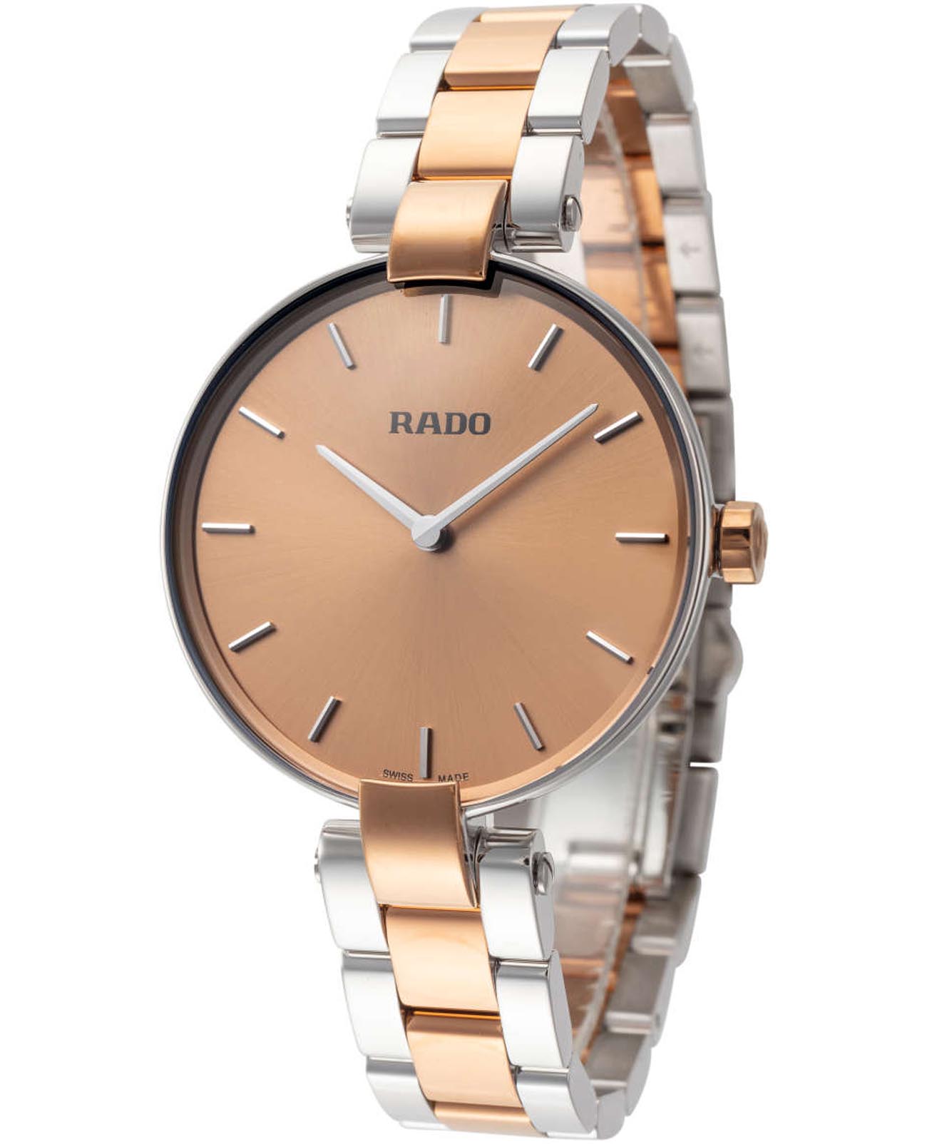 Rado Rado Coupole R22850303 , наручные женские часы фото под углом