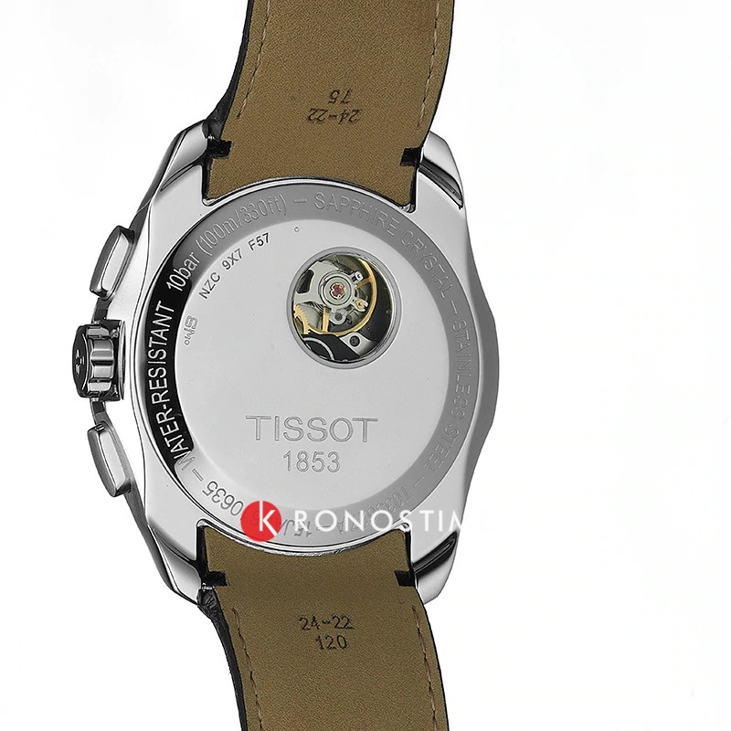 Фотография часов Tissot Couturier Automatic Chronograph T035.627.16.051.00_6