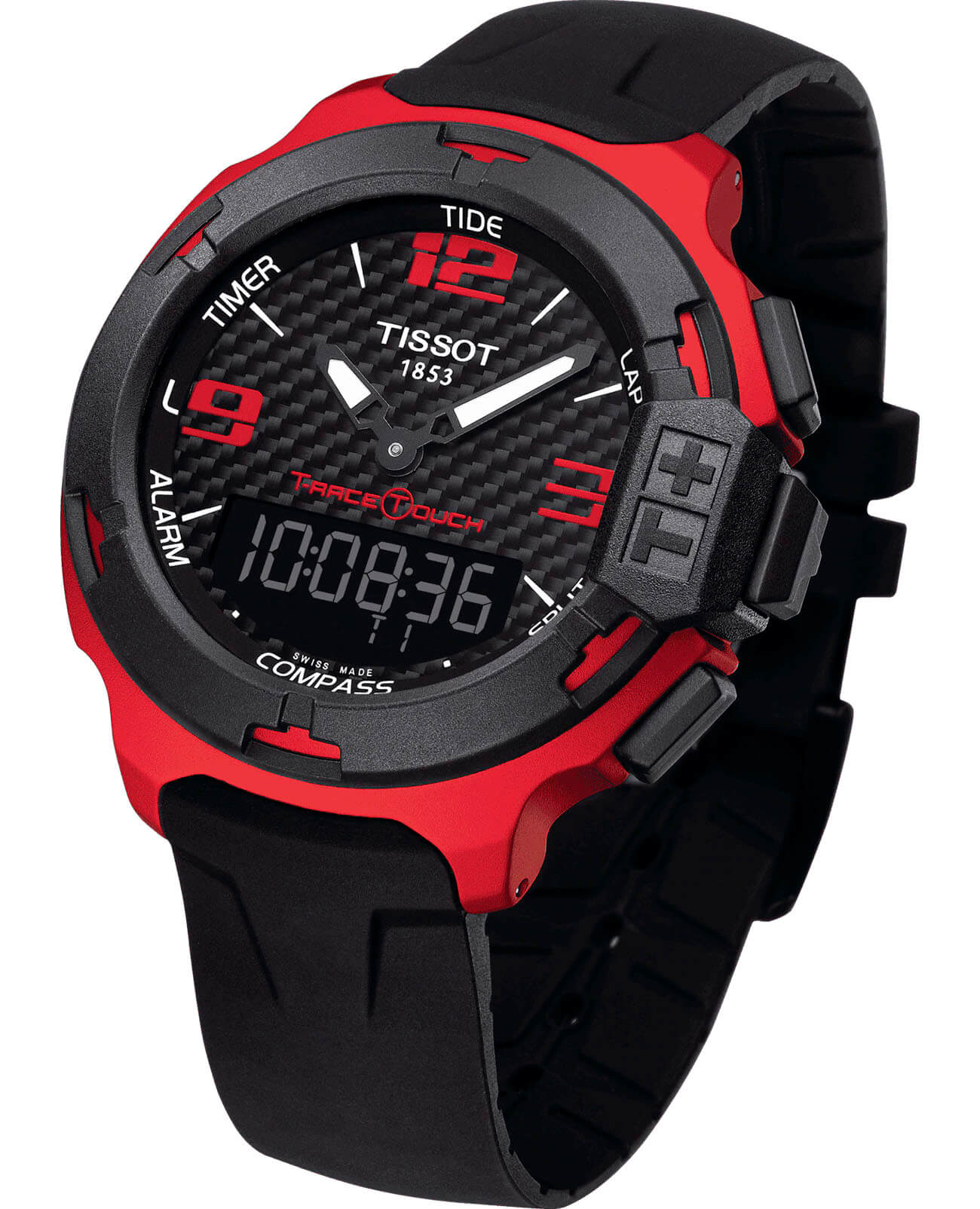 Tissot hotsell race touch