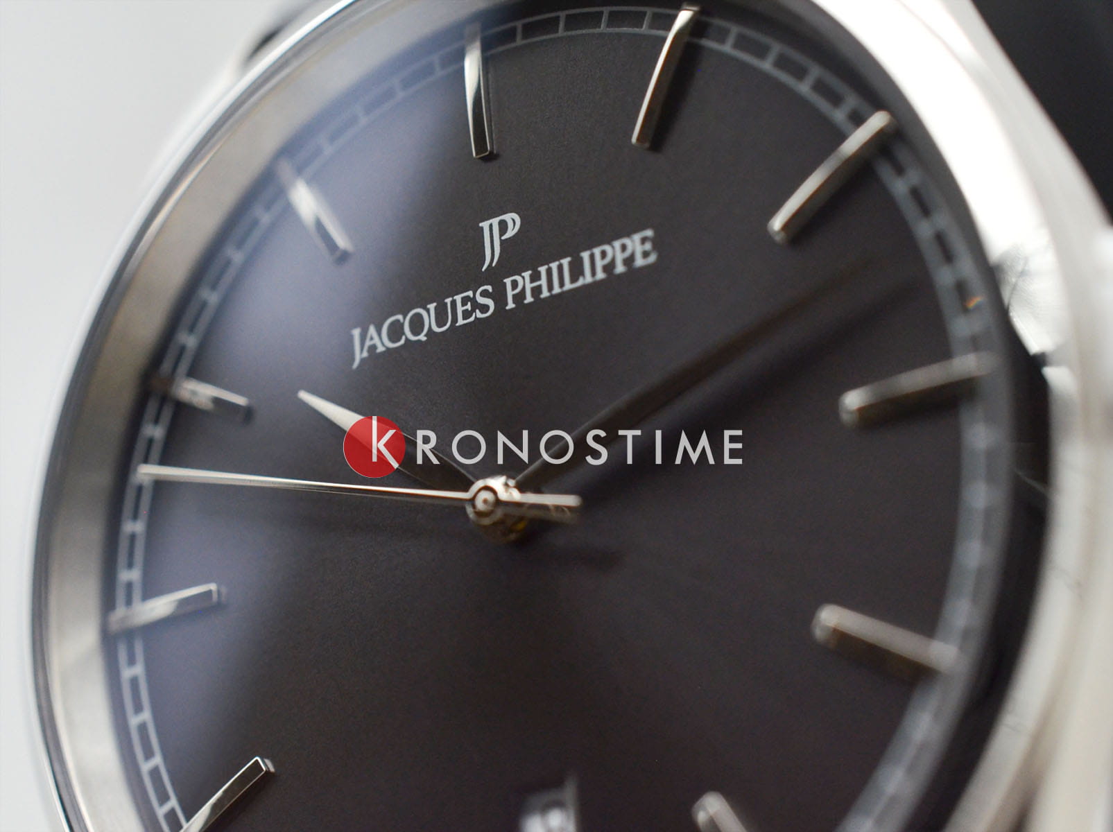 Оригинальные часы Jacques Philippe Jacques Philippe Odina JPQGS621111 кварцевые калибр механизма  общий вид