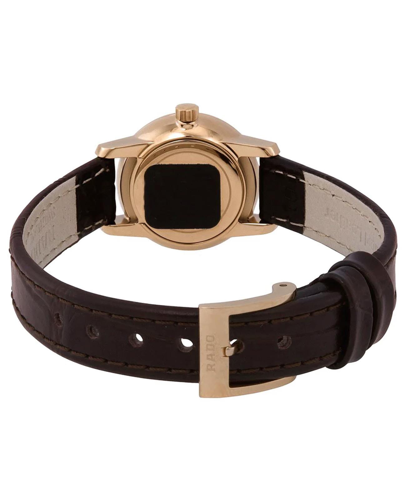 Rado Rado Coupole R22891935  - задняя крышка сталь металл корпуса, швейцария часы