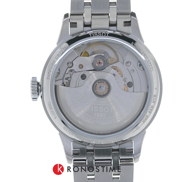 Фотография часов Tissot Chemin des Tourelles Powermatic 80 Lady T099.207.11.118.00_22