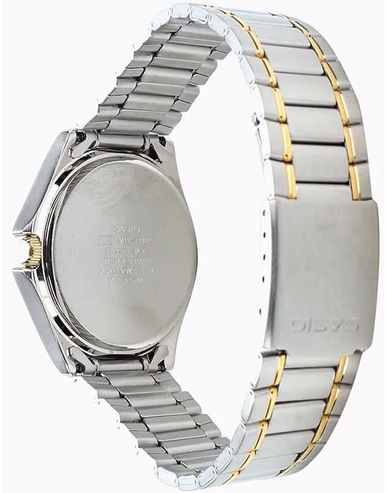 Casio Casio MTP-1188PG-7B , наручные мужские часы фото под углом