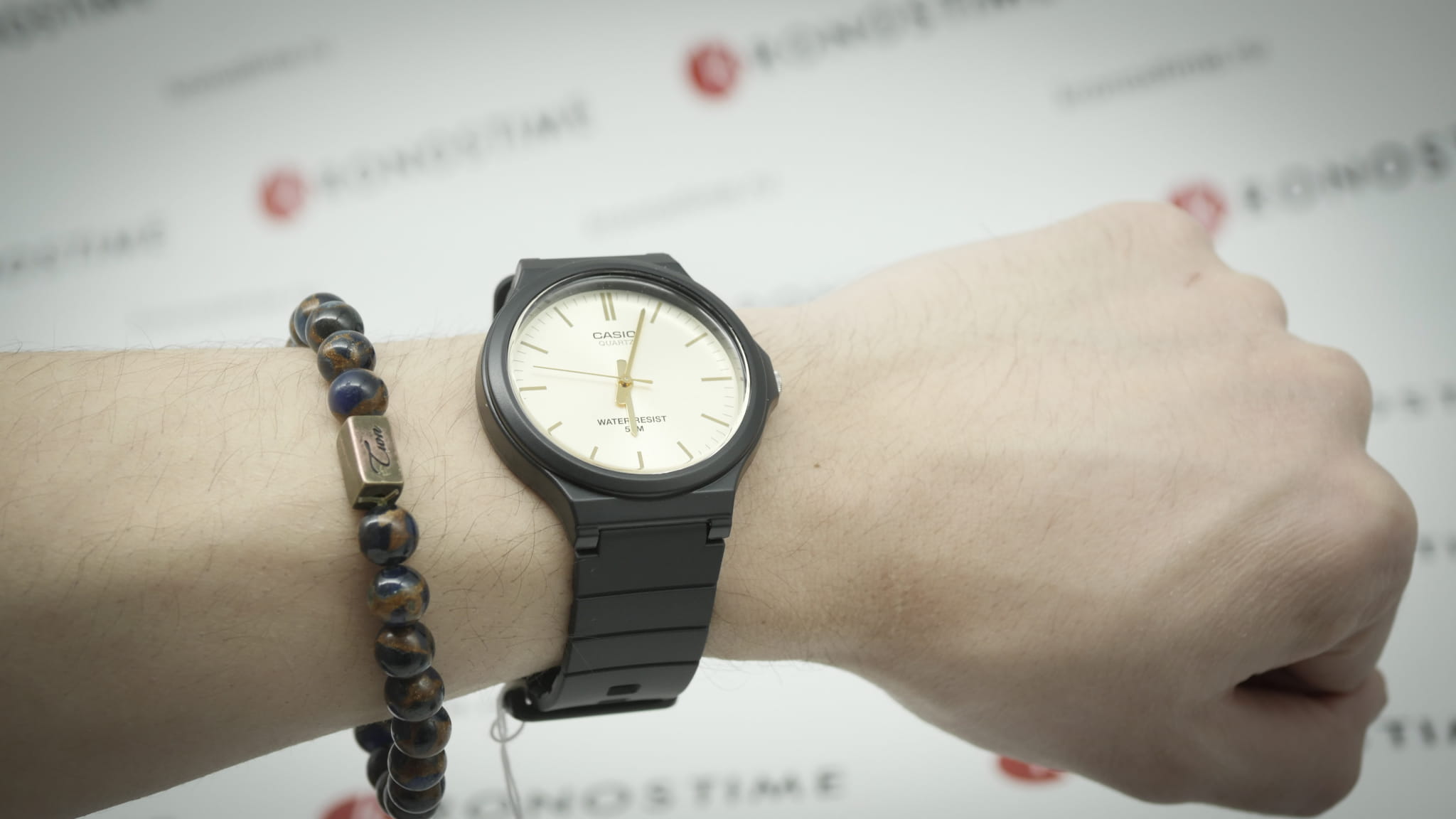 Часы Casio Collection MW-240-9E3VEF японские мужские часы в спортивном  стиле в Москве - купить, цена 2790 RUB, фото, характеристики, отзывы