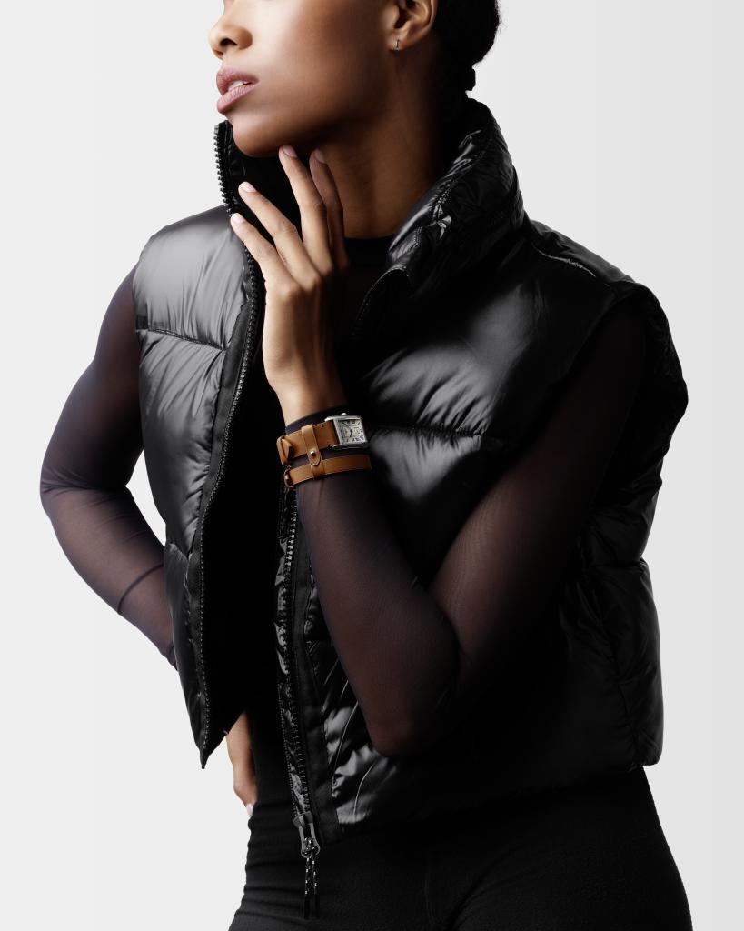 Longines Longines DolceVita L5.512.4.71.B кварцевые женские часы часы крупный план серебристый циферблата