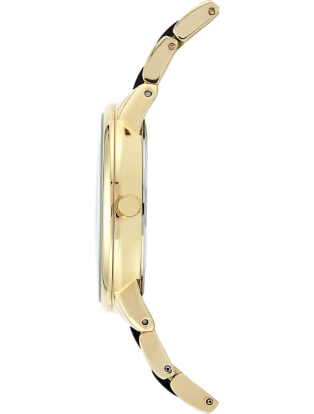 Anne Klein Anne Klein Plastic 1412BKGB  - задняя крышка сталь металл корпуса, сша часы